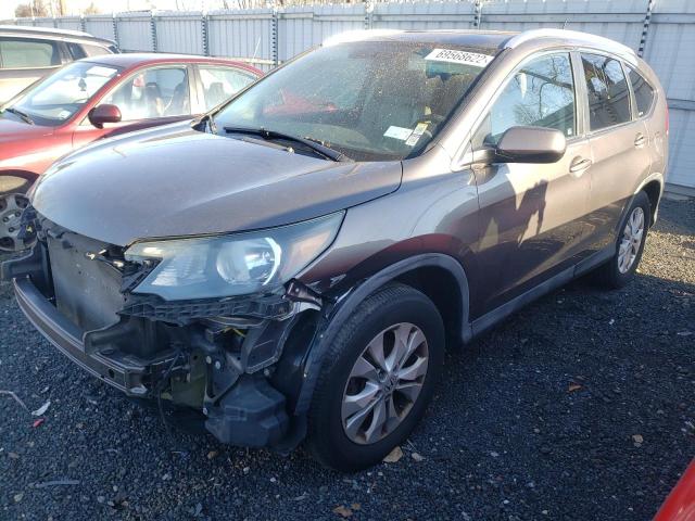 HONDA CR-V EXL 2012 5j6rm4h77cl045860