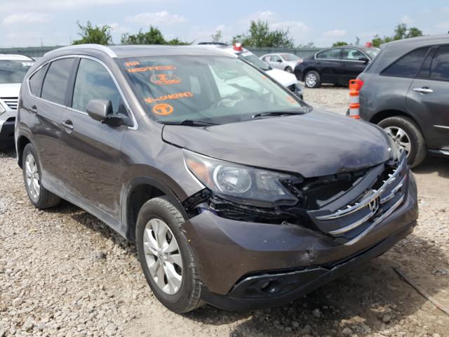 HONDA CR-V EXL 2012 5j6rm4h77cl046443