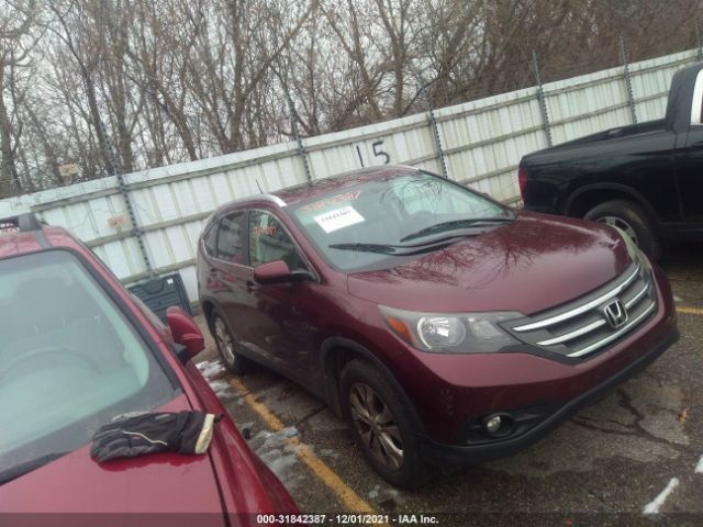 HONDA CR-V 2012 5j6rm4h77cl048693