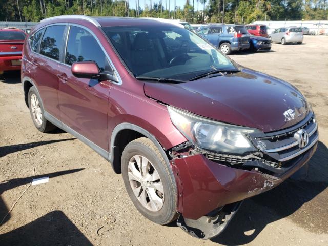 HONDA CR-V EXL 2012 5j6rm4h77cl050413