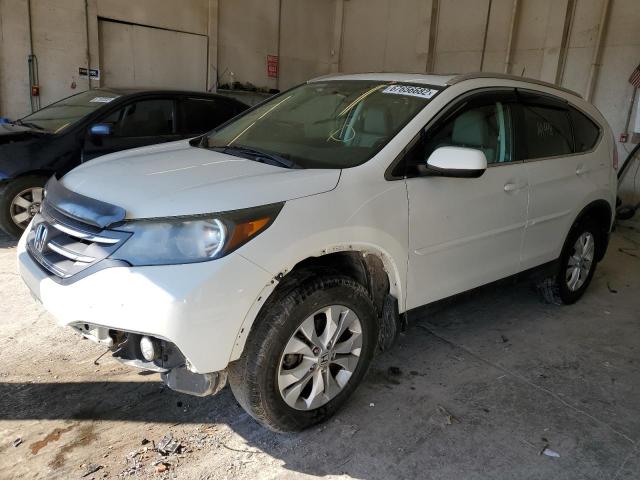 HONDA CR-V EXL 2012 5j6rm4h77cl056115