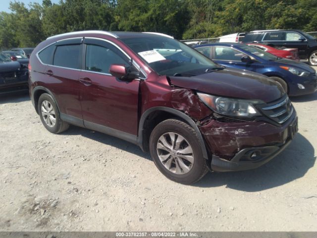 HONDA CR-V 2012 5j6rm4h77cl059290