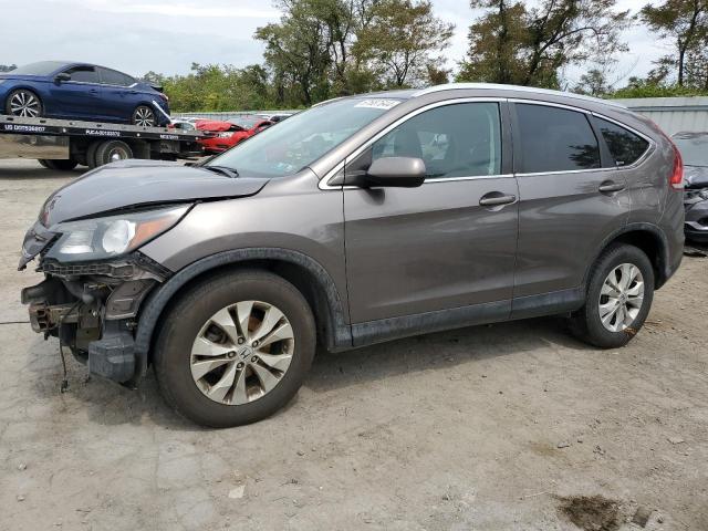 HONDA CR-V EXL 2012 5j6rm4h77cl069883