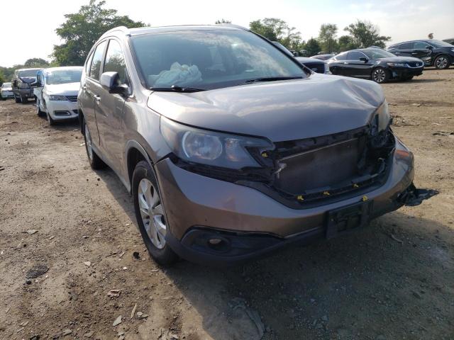 HONDA CR-V EXL 2012 5j6rm4h77cl071794