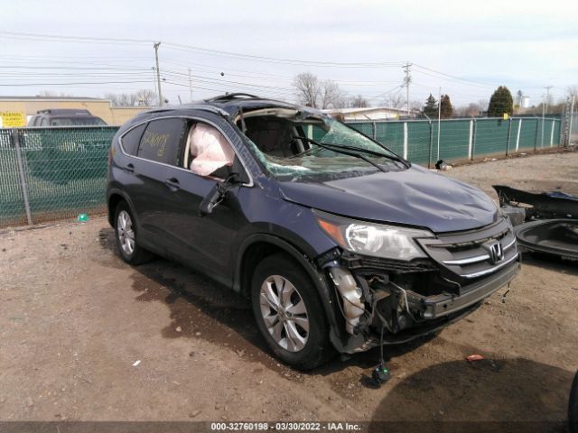 HONDA CR-V 2012 5j6rm4h77cl072153