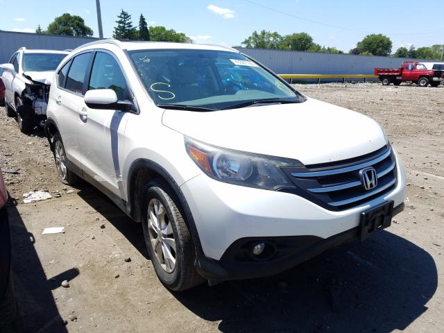 HONDA CR-V EXL 2012 5j6rm4h77cl077000