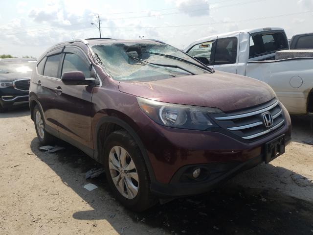 HONDA CR-V EXL 2012 5j6rm4h77cl077093