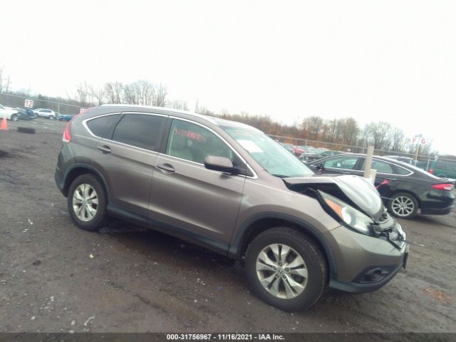 HONDA CR-V 2013 5j6rm4h77dl001052