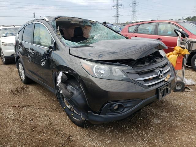 HONDA CR-V EXL 2013 5j6rm4h77dl002315