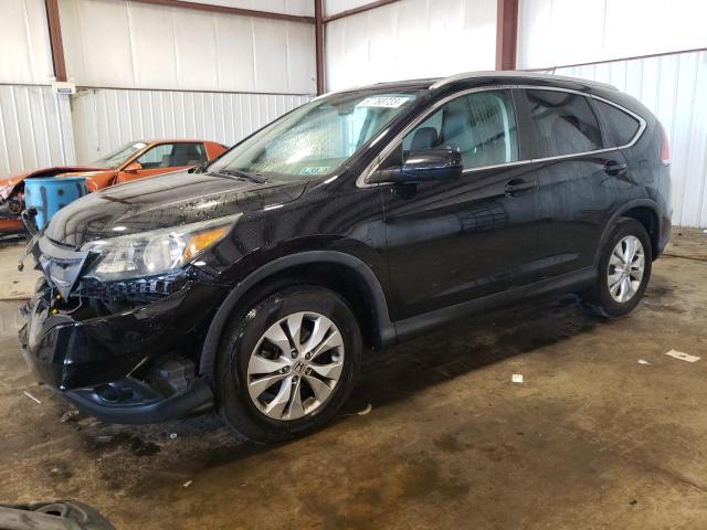 HONDA CR-V EXL 2013 5j6rm4h77dl003674