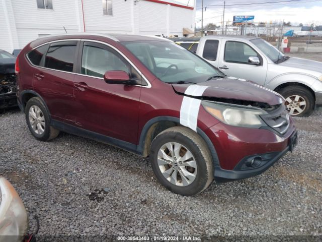 HONDA CR-V 2013 5j6rm4h77dl009670