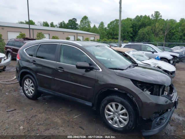 HONDA CR-V 2013 5j6rm4h77dl010334