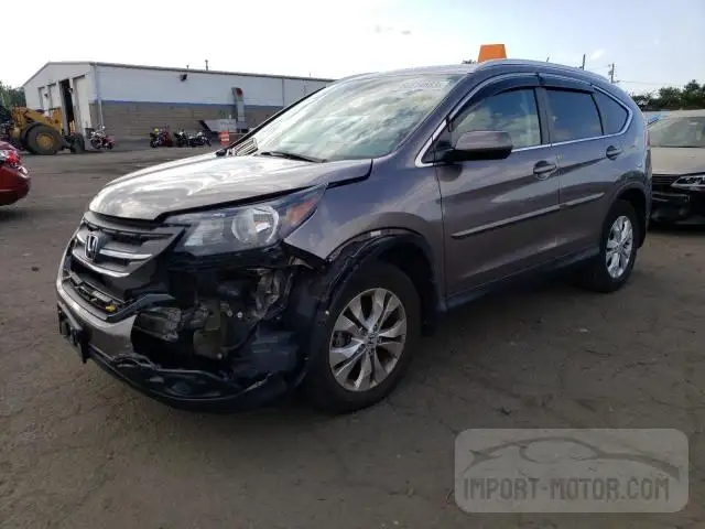 HONDA CR-V 2013 5j6rm4h77dl028154