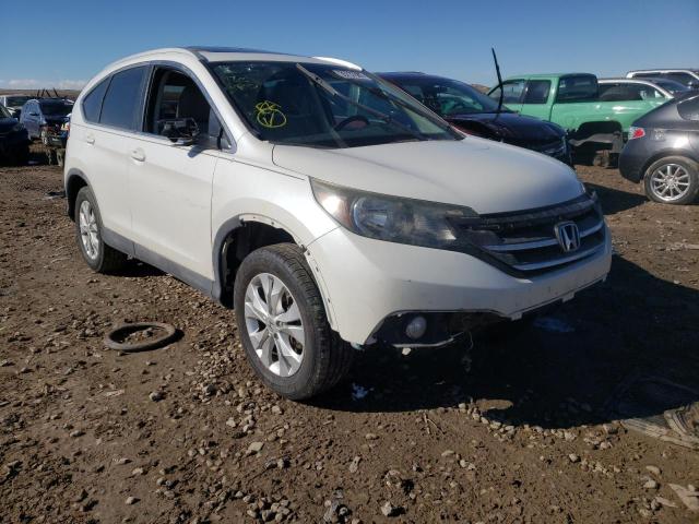 HONDA CR-V EXL 2013 5j6rm4h77dl030468