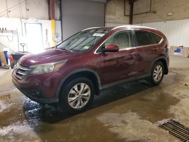 HONDA CR-V EXL 2013 5j6rm4h77dl033662