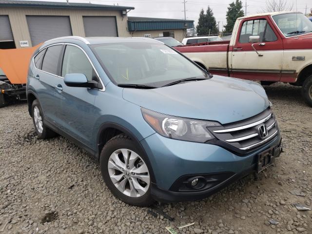 HONDA CR-V EXL 2013 5j6rm4h77dl035010