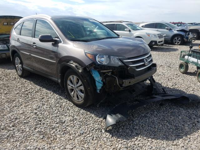 HONDA CR-V EXL 2013 5j6rm4h77dl040028