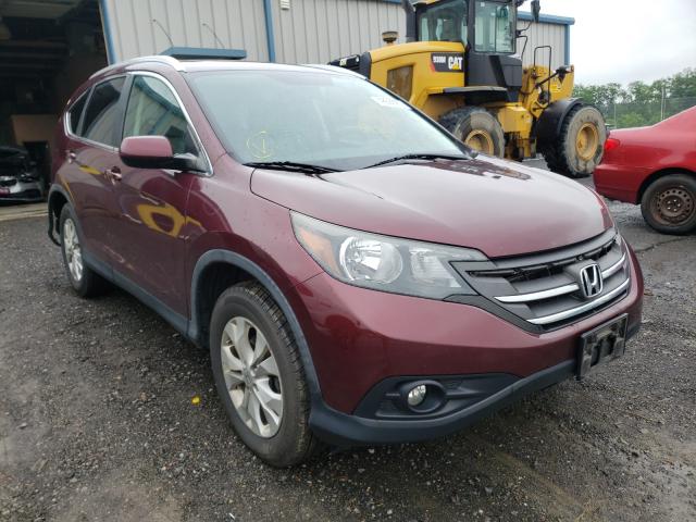 HONDA CR-V EXL 2013 5j6rm4h77dl042605