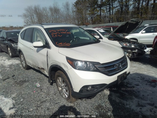 HONDA CR-V 2013 5j6rm4h77dl043348