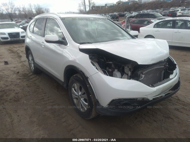 HONDA CR-V 2013 5j6rm4h77dl045505