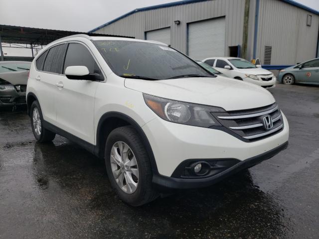 HONDA CR-V EXL 2013 5j6rm4h77dl045908