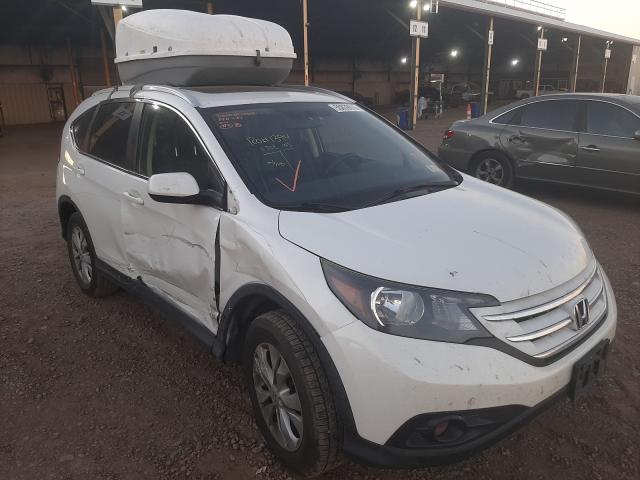 HONDA CR-V EXL 2013 5j6rm4h77dl045925