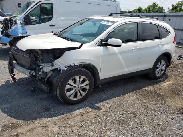 HONDA CR-V EXL 2013 5j6rm4h77dl045939