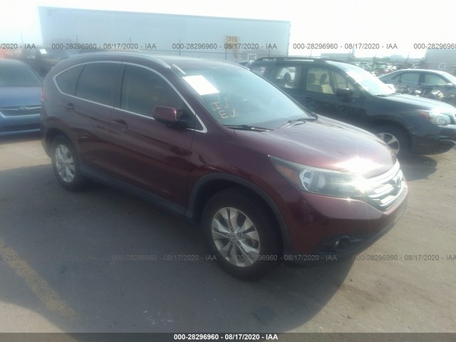 HONDA CR-V 2013 5j6rm4h77dl047755