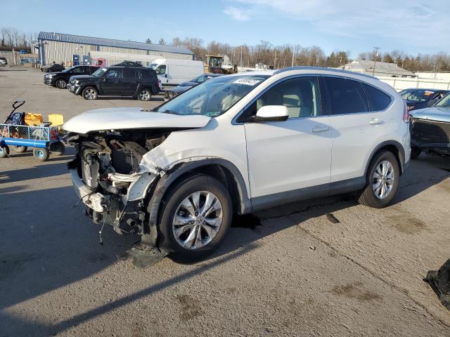 HONDA CR-V EXL 2013 5j6rm4h77dl051790