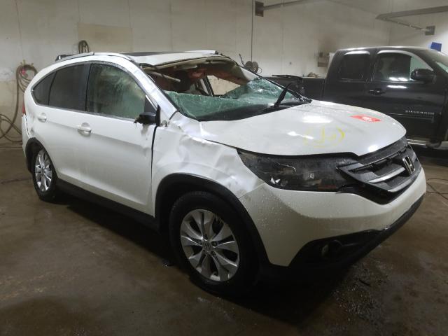 HONDA CR-V EXL 2013 5j6rm4h77dl053944