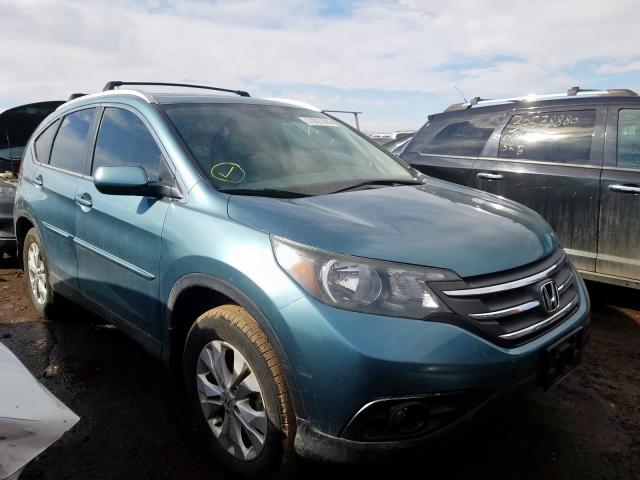 HONDA CR-V EXL 2013 5j6rm4h77dl057248