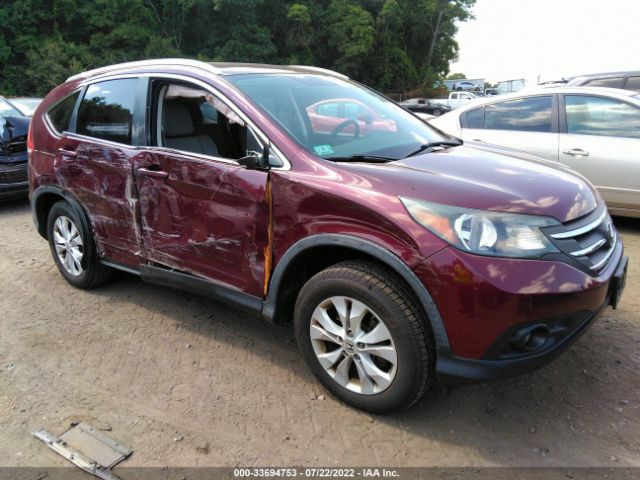 HONDA CR-V 2013 5j6rm4h77dl065091