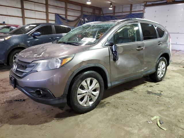 HONDA CR-V EXL 2013 5j6rm4h77dl067746