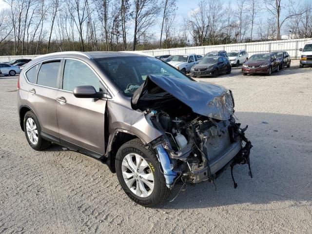 HONDA CR-V EXL 2013 5j6rm4h77dl068265