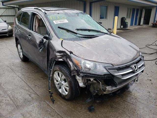 HONDA CR-V EXL 2013 5j6rm4h77dl069643