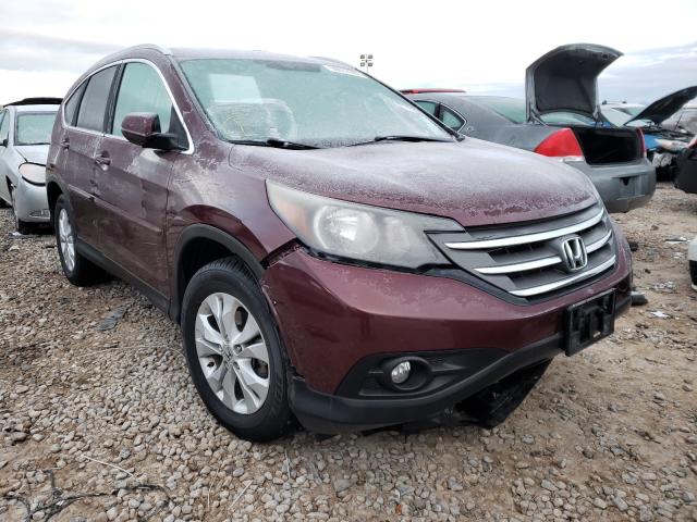 HONDA CR-V EXL 2013 5j6rm4h77dl072851