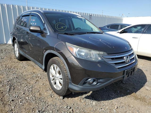 HONDA CR-V EXL 2013 5j6rm4h77dl073661