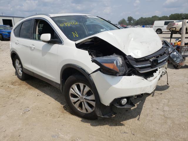 HONDA CR-V EXL 2013 5j6rm4h77dl075412