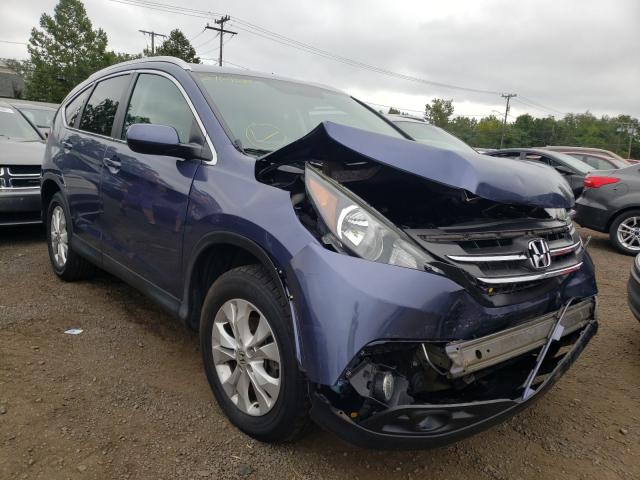 HONDA CR-V EXL 2014 5j6rm4h77el001540