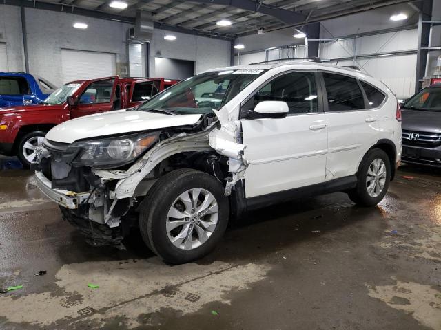 HONDA CR-V EXL 2014 5j6rm4h77el005636