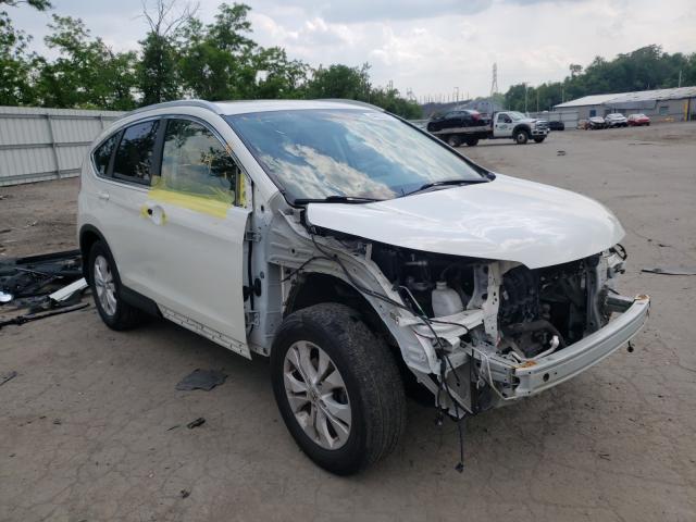 HONDA CR-V EXL 2014 5j6rm4h77el008987