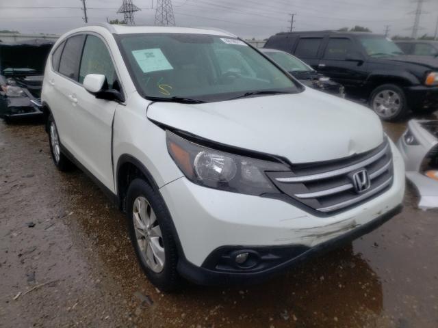 HONDA CR-V EXL 2014 5j6rm4h77el011243