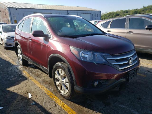 HONDA CRV 2014 5j6rm4h77el014627