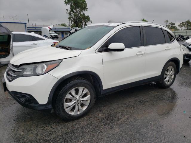 HONDA CR-V EXL 2014 5j6rm4h77el015664