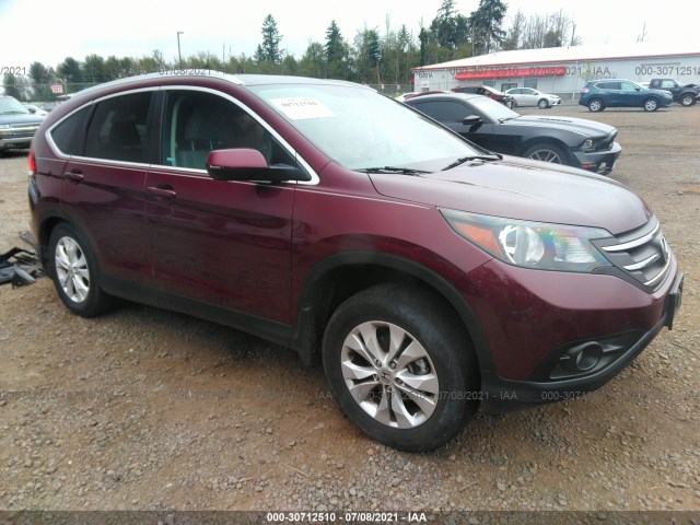 HONDA CR-V 2014 5j6rm4h77el016717