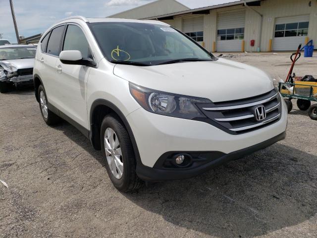 HONDA CR-V EXL 2014 5j6rm4h77el040192