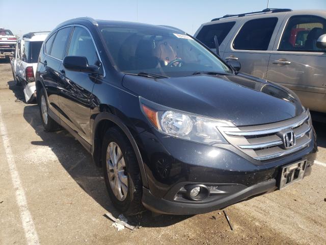 HONDA CR-V EXL 2014 5j6rm4h77el045330