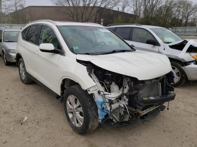 HONDA CR-V EXL 2014 5j6rm4h77el056733