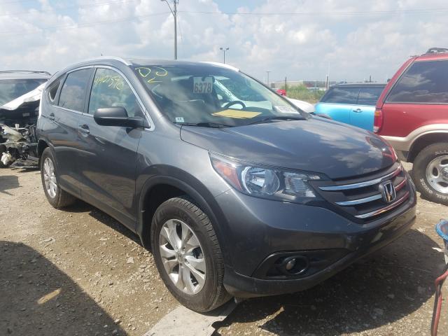 HONDA CR-V EXL 2014 5j6rm4h77el059132