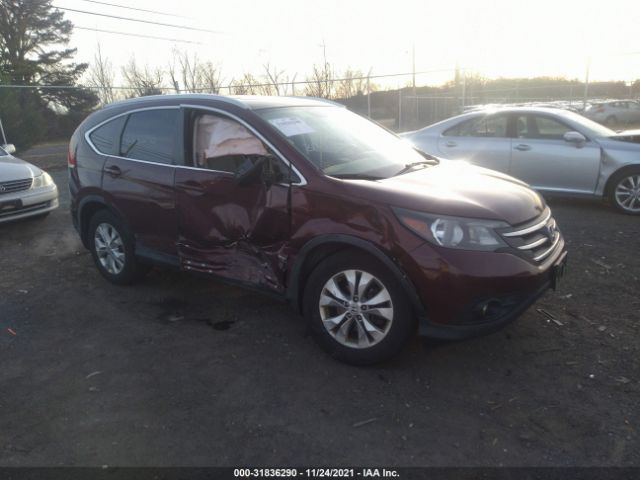 HONDA CR-V 2014 5j6rm4h77el090140